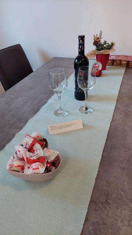 Apartma Stela In Terme Catez كاتيز أوب سافي المظهر الخارجي الصورة