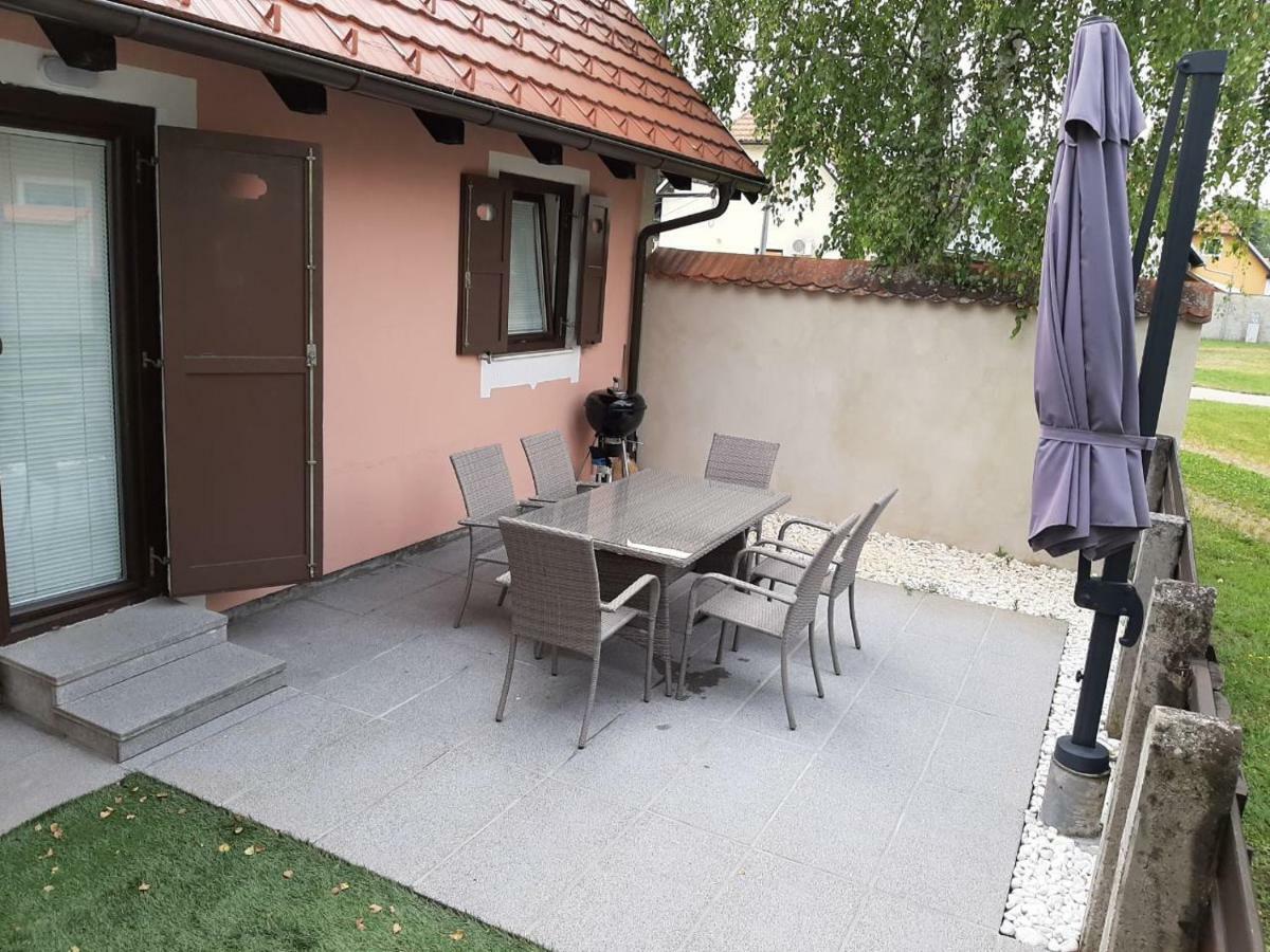Apartma Stela In Terme Catez كاتيز أوب سافي المظهر الخارجي الصورة
